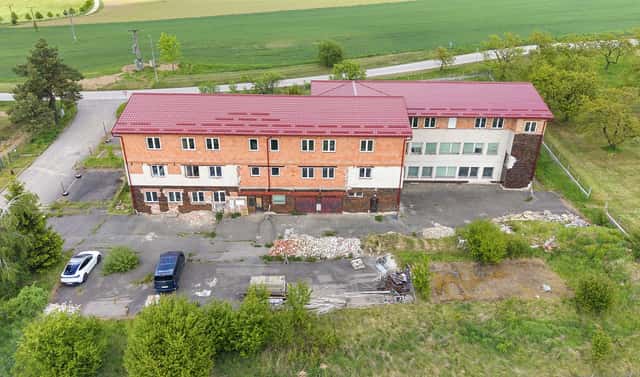 Prodej nájemního domu, činžáku 1 650 m², Staré Hobzí, okres Jindřichův Hradec