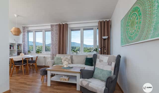 Prodej bytu 3+kk 60 m², Lidická, Třinec – Lyžbice, okres Frýdek-Místek