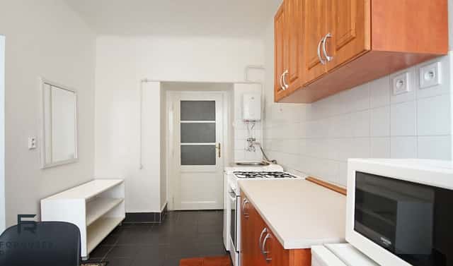 Pronájem bytu 1+1 40 m², Rybníček, Brno – Ponava, okres Brno-město