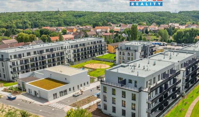 Prodej bytu 2+kk 52 m², Ke křížku, Kladno – Dubí