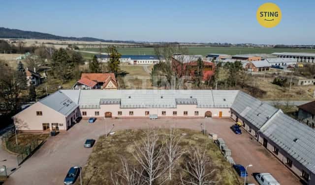 Pronájem skladovacích prostor 220 m², Mankovice, okres Nový Jičín