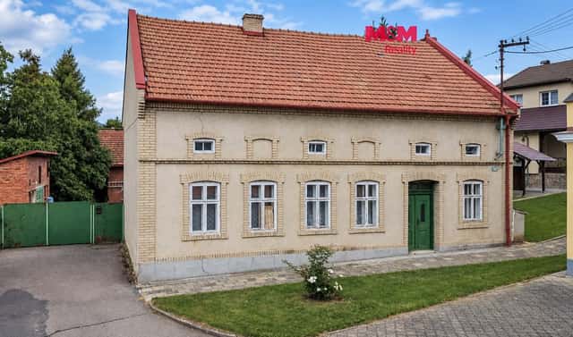 Prodej chaty/chalupy 120 m² s pozemkem 1 473 m², Horní Lapač, okres Kroměříž