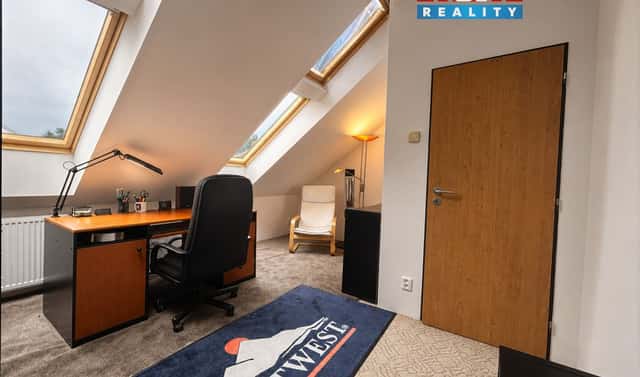 Pronájem kanceláře 24 m², Vackova, Kamenice nad Lipou, okres Pelhřimov