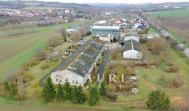 Prodej skladovacích prostor 29 845 m², Žižice, okres Kladno