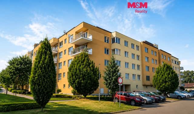 Prodej bytu 2+kk 57 m², Leskauerova, Brno – Líšeň, okres Brno-město