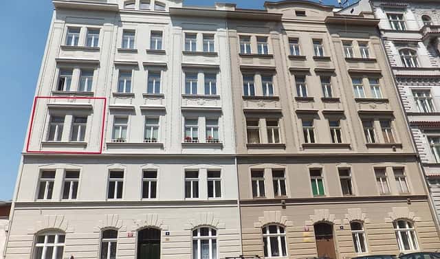 Prodej bytu 3+kk 82 m², Kotevní, Praha 5 – Smíchov