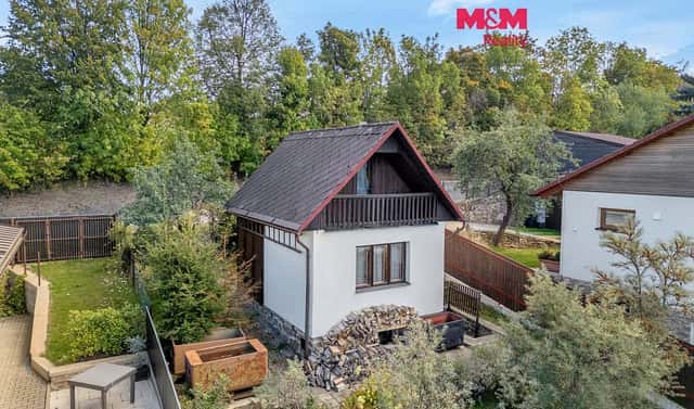 Prodej chaty/chalupy 35 m² s pozemkem 364 m², Nové Město na Moravě, okres Žďár nad Sázavou