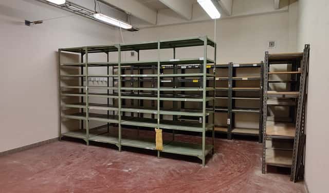 Pronájem skladovacích prostor 44 m², Bohunická, Brno – Horní Heršpice, okres Brno-město