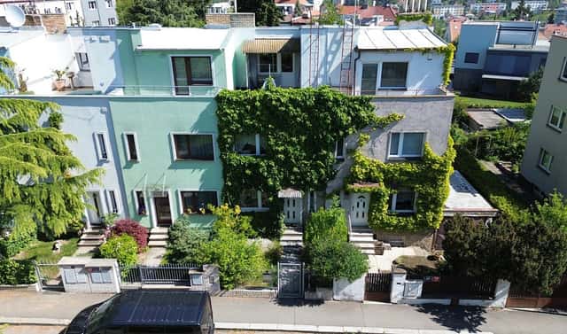 Prodej domu 95 m² s pozemkem 192 m², Zelený pruh, Praha 4 – Braník