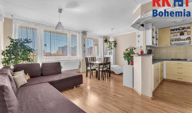 Prodej bytu 3+1 71 m², Konstantinova, Praha 4 – Chodov