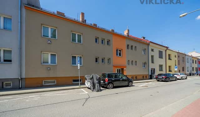 Prodej bytu 3+1 73 m², Spáčilova, Brno – Černovice, okres Brno-město