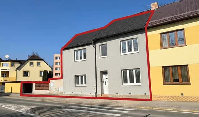 Prodej ubytovacího objektu 220 m², Nádražní ulice, Nová Včelnice, okres Jindřichův Hradec