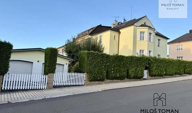 Prodej domu 250 m² s pozemkem 410 m², Kličkova, Klatovy – Klatovy II