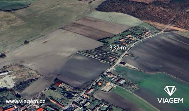Prodej pole 276 m², Bělušice, okres Kolín