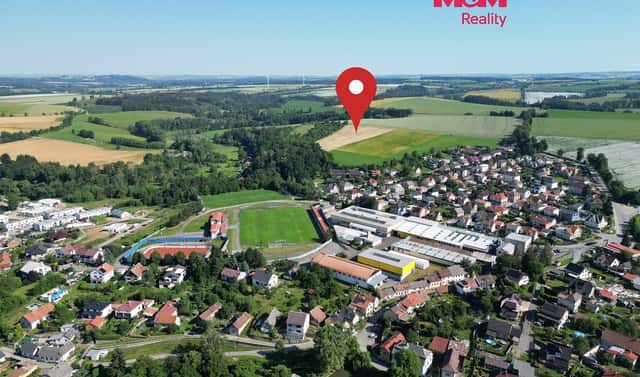 Prodej stavebního pozemku 20 795 m², Polná, okres Jihlava