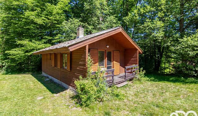 Prodej chaty/chalupy 46 m² s pozemkem 996 m², Radíč, okres Příbram