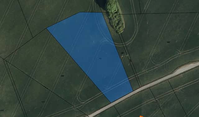 Prodej pole 1 119 m², Jeníkovice, okres Hradec Králové