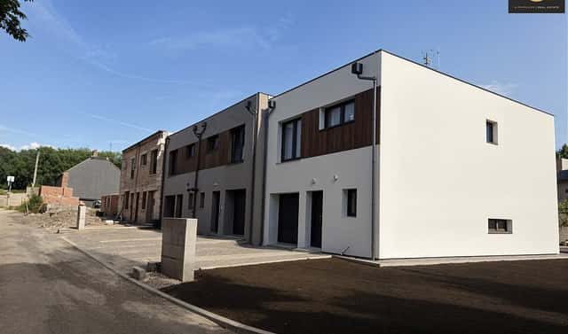 Prodej domu 130 m² s pozemkem 218 m², Václava Černého, Kladno – Vrapice