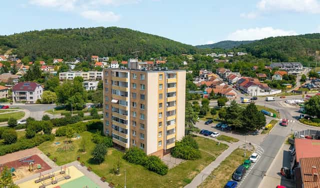 Prodej bytu 3+1 63 m², Brněnská, Kuřim, okres Brno-venkov
