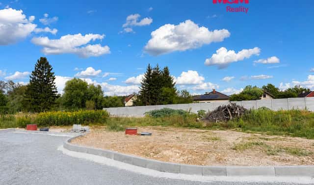 Prodej stavebního pozemku 993 m², Nová Ves, okres Plzeň-jih