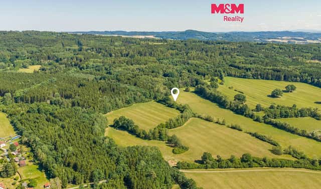 Prodej louky 6 763 m², Louňová, okres Plzeň-jih