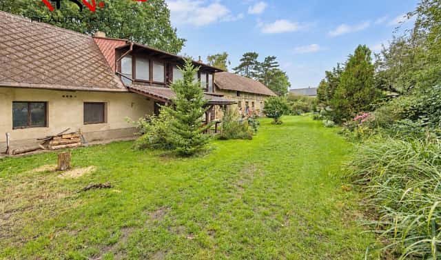 Prodej domu 120 m² s pozemkem 1 132 m², Terezín – Nové Kopisty, okres Litoměřice