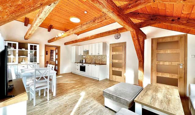 Prodej bytu 3+kk 74 m², Kořenov, okres Jablonec nad Nisou