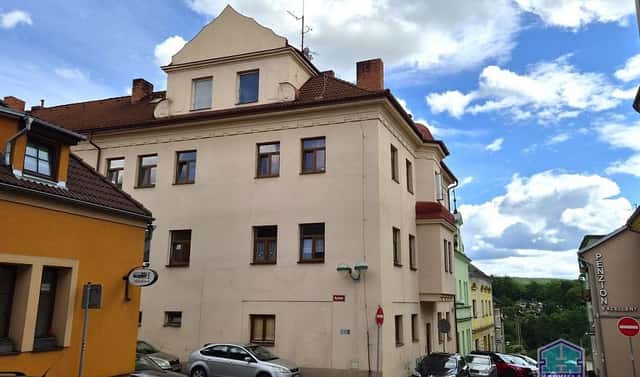 Prodej bytu 2+kk 45 m², Žižkova, Stříbro, okres Tachov