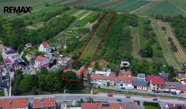 Prodej ubytovacího objektu 300 m², Němčičky, okres Břeclav
