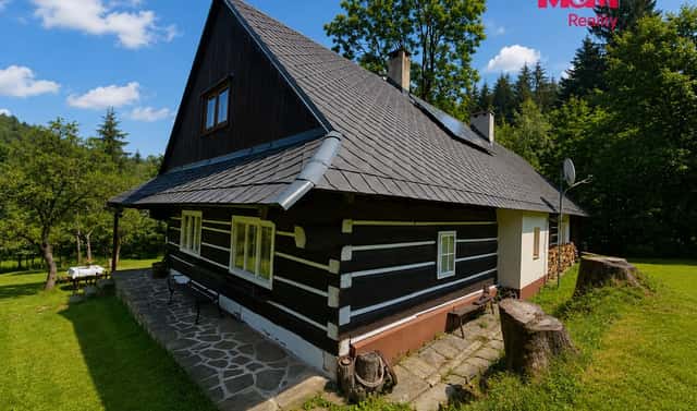 Prodej chaty/chalupy 320 m² s pozemkem 27 975 m², Krásná, okres Frýdek-Místek