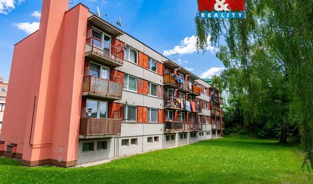 Prodej bytu 2+1 59 m², Radkovská, Telč – Telč-Staré Město, okres Jihlava