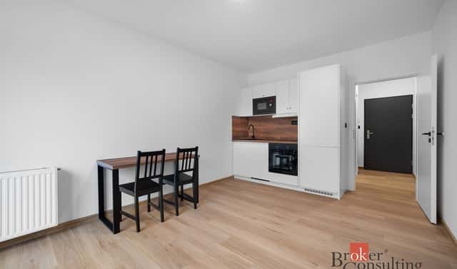 Prodej bytu 1+kk 24 m², Bratislavská, Brno – Zábrdovice, okres Brno-město