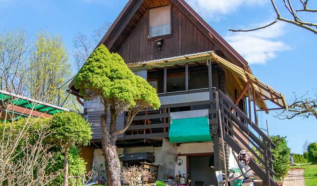 Prodej chaty/chalupy 37 m² s pozemkem 450 m², Zahradní Město, Trutnov