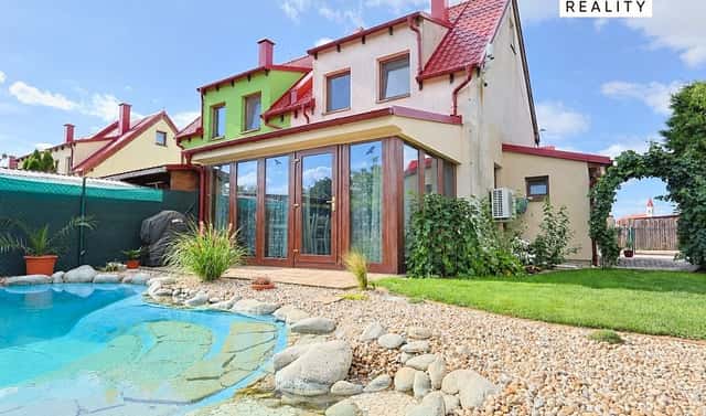 Prodej domu 122 m² s pozemkem 337 m², Troskotovice, okres Brno-venkov