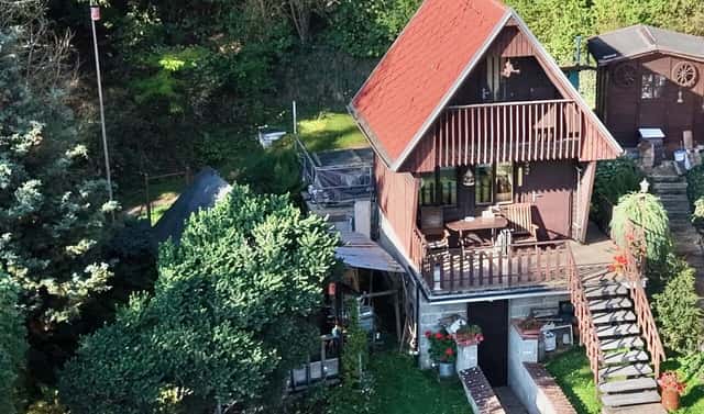 Prodej chaty/chalupy 29 m² s pozemkem 531 m², Lišky, Bechyně, okres Tábor