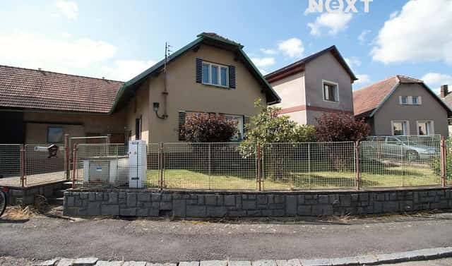 Prodej domu 97 m² s pozemkem 1 997 m², Miřetice, okres Chrudim
