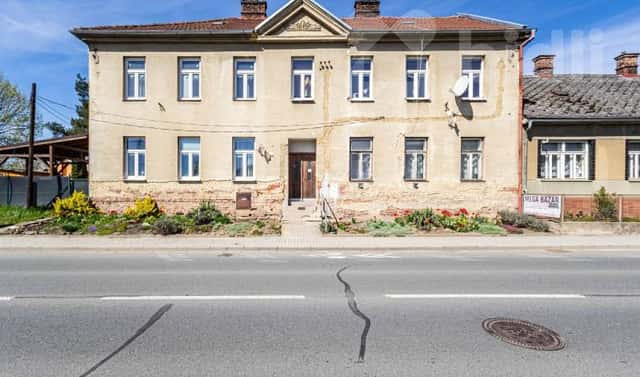 Prodej bytu 2+1 66 m², Moravská Třebová – Sušice, okres Svitavy