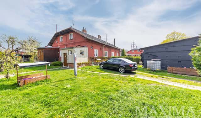 Prodej domu 96 m² s pozemkem 400 m², Kovářská, Ostrava – Vítkovice, okres Ostrava-město