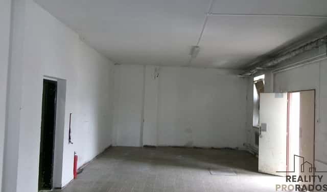 Pronájem skladovacích prostor 139 m², Brno, okres Brno-město