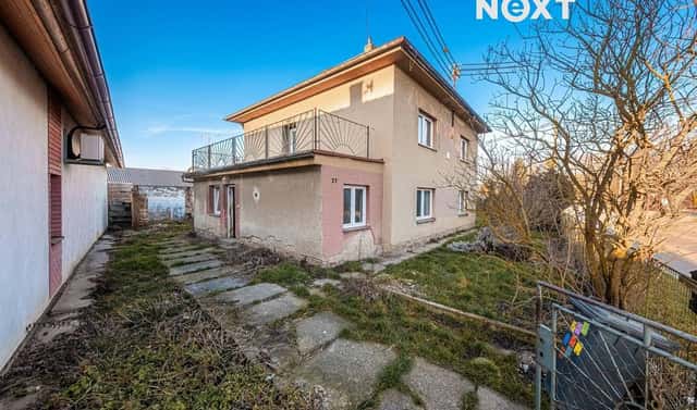 Prodej nájemního domu, činžáku 140 m², Moravany – Platěnice, okres Pardubice