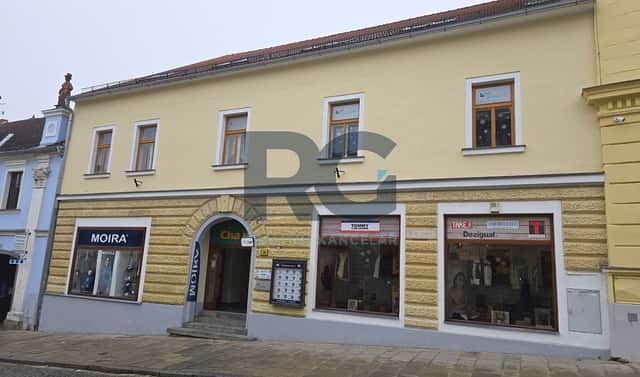 Pronájem obchodních prostor 50 m², Smetanova, Písek – Vnitřní Město