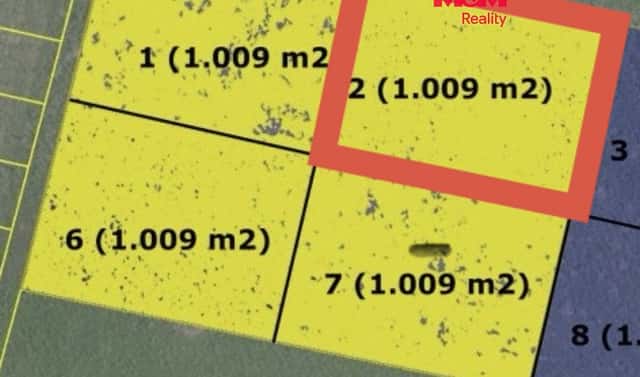 Prodej stavebního pozemku 1 090 m², Lysá nad Labem, okres Nymburk