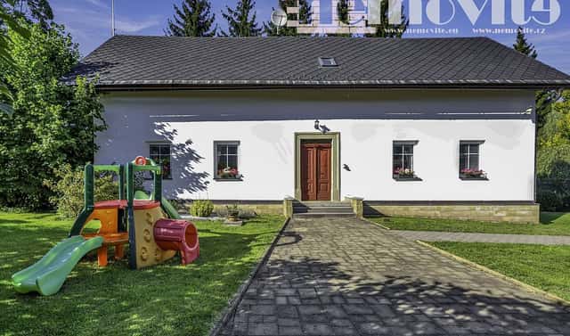Prodej domu 140 m² s pozemkem 825 m², Mladé Buky, okres Trutnov