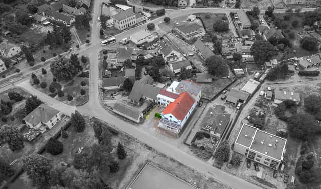 Prodej komerčního objektu (jiného typu) 865 m², Klamoš, okres Hradec Králové