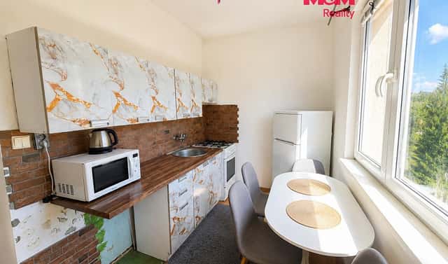 Prodej bytu 1+1 35 m², Svornosti, Ostrava – Zábřeh, okres Ostrava-město