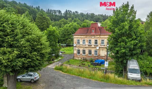 Prodej nájemního domu, činžáku 196 m², Chřibská – Horní Chřibská, okres Děčín