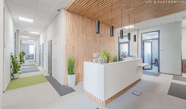 Pronájem kanceláře 250 m², Na Brně, Hradec Králové – Nový Hradec Králové
