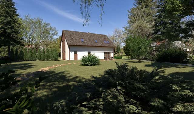 Prodej stavebního pozemku 2 357 m², Nová Paka – Vrchovina, okres Jičín