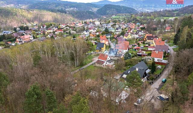 Prodej stavebního pozemku 1 141 m², Děčín – Děčín XXI-Horní Oldřichov