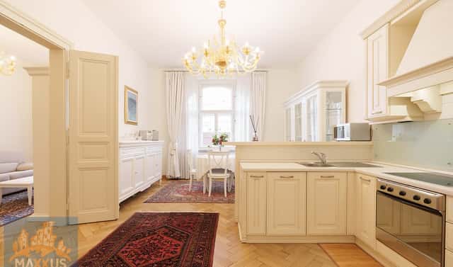 Pronájem bytu 3+kk 76 m², Truhlářská, Praha 1 – Nové Město